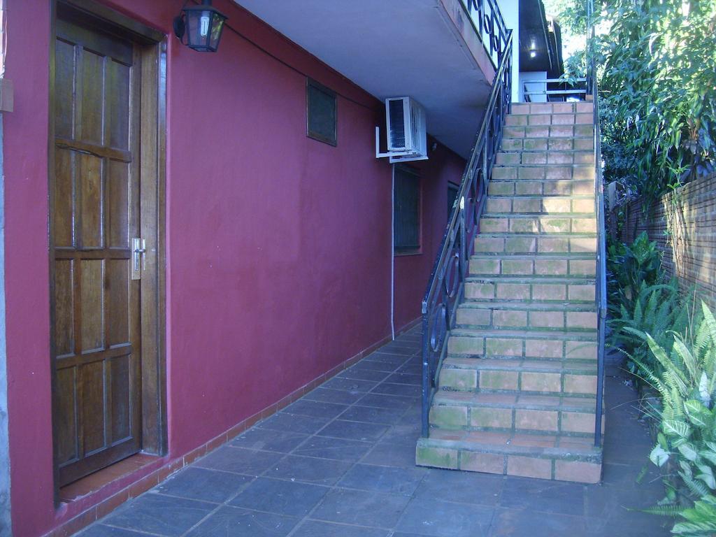 Alecrin Apart Apartment Puerto Iguazu Luaran gambar