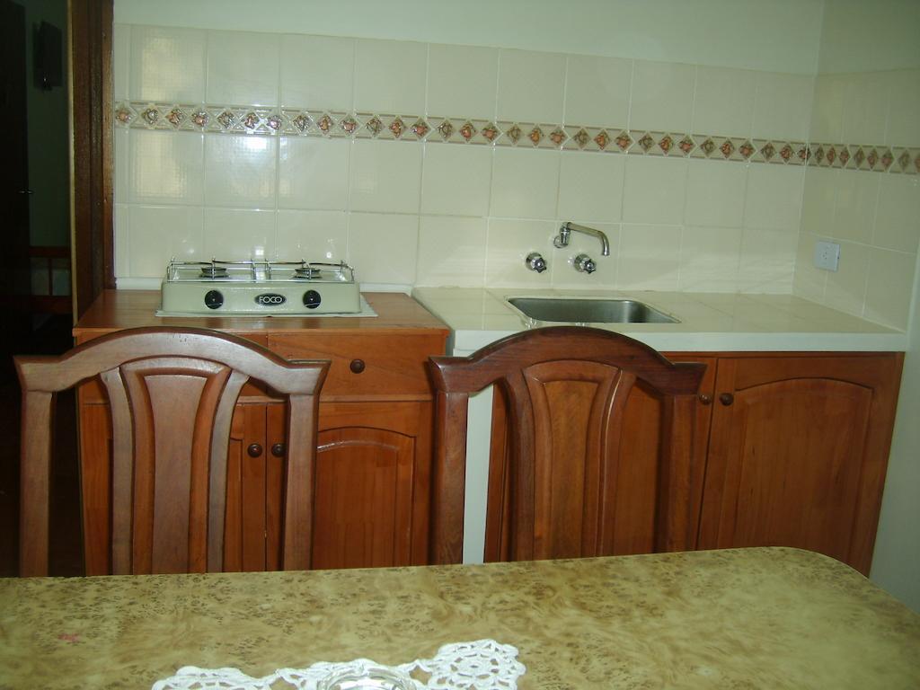 Alecrin Apart Apartment Puerto Iguazu Luaran gambar