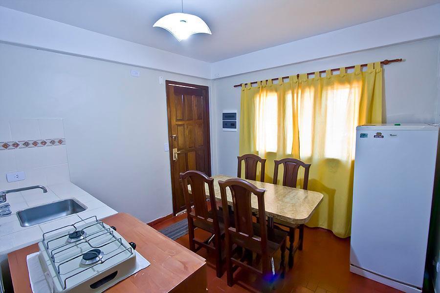 Alecrin Apart Puerto Iguazu Luaran gambar